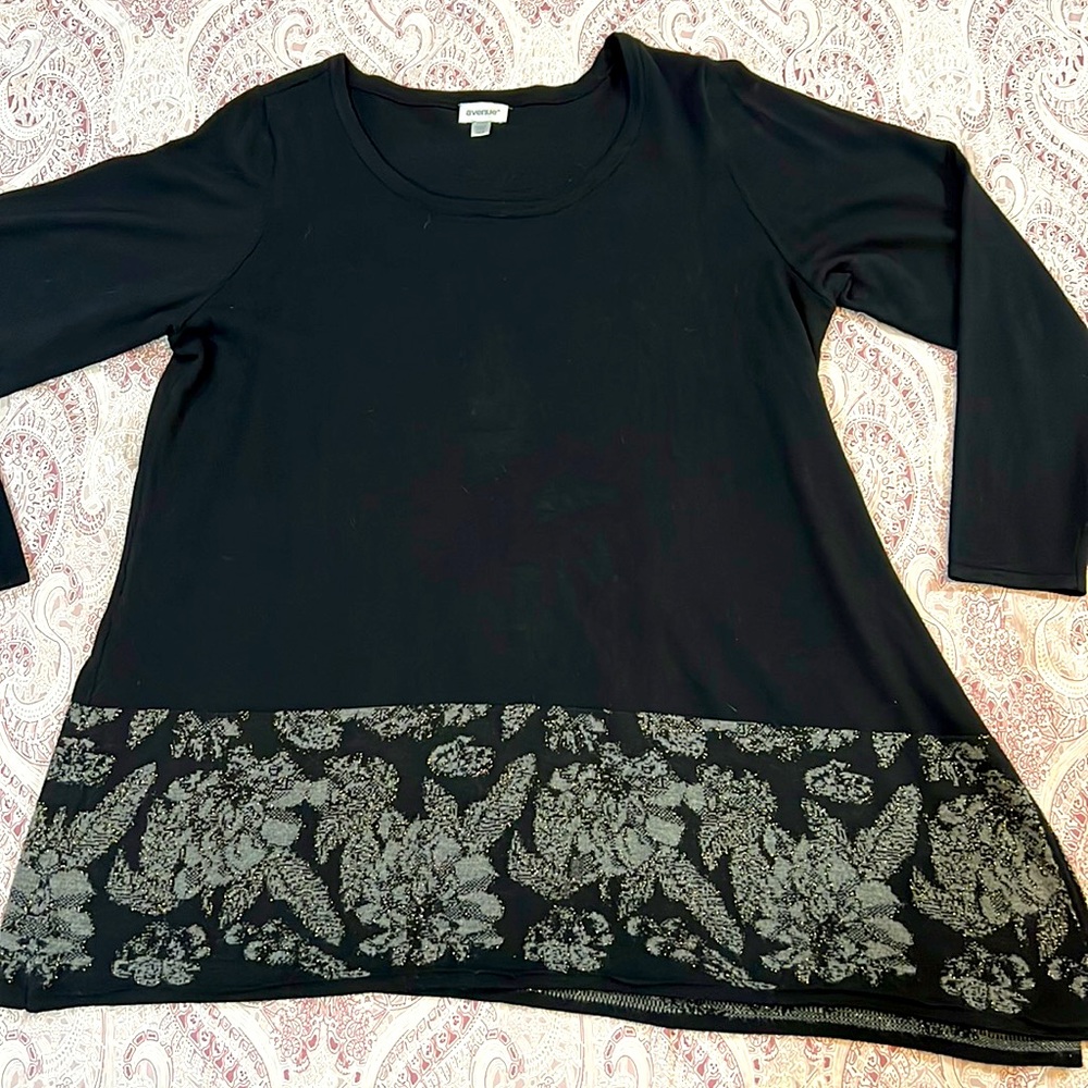 Avenue sweater size 14/16
